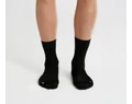 Kellys Snug technikai kerékpáros zokni fekete 39-42-es méret