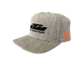 KTM Factory Team Work Cap baseball sapka trucker fazon szürke színben