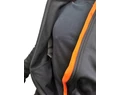 KTM Factory Team Softshell dzseki fekete/narancs M-es