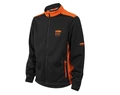 KTM Factory Team Softshell dzseki fekete/narancs L-es