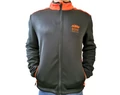 KTM Factory Team Softshell dzseki fekete/narancs XXL-es