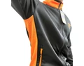KTM Factory Team Softshell dzseki fekete/narancs XXL-es