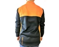 KTM Factory Team Softshell dzseki fekete/narancs XXL-es