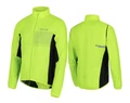 Kellys Levante dzseki szél ellen, neon zöld, S-es