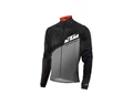 KTM Factory Character dzseki szél és eső ellen, fekete, XL-es