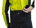 Kellys Rival 2 dzseki (téli mez) eső, hideg, szél  ellen, lime zöld XL-es