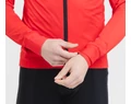 Kellys Flame szél és vízálló dzseki légáteresztő anyagból 3 nyitott zsebbel + 1 zipzáros piros S