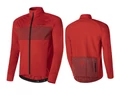 Kellys Flame szél és vízálló dzseki légáteresztő anyagból 3 nyitott zsebbel + 1 zipzáros piros XXL