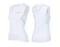 BBB BUW-06 BaseLayer kerékpáros aláöltözet ujjatlan női trikó fehér L