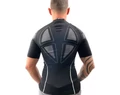 BBB BUW-11 ThermoLayer kerékpáros férfi aláöltözet rövid ujjú férfi fekete M/L