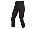 Endura Xtract Gel Knicker női 3/4-es kerékpáros nadrág zselés betéttel, fekete, L-es
