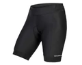 Endura Xtract Gel Short női kerékpáros nadrág zselés betéttel, fekete, M-es