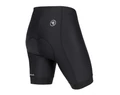 Endura Xtract Gel Short női kerékpáros nadrág zselés betéttel, fekete, M-es