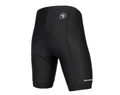 Endura Xtract Gel Short II kerékpáros nadrág zselés betéttel, fekete, XL-es