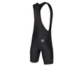 Endura Xtract Gel Short II kantáros kerékpáros nadrág zselés betéttel, fekete, XXL-es