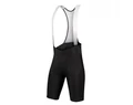 Endura Pro SL Bibshort kantáros kerékpáros rövidnadrág zselés betéttel, fekete/fehér, M-es