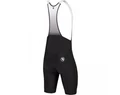 Endura Pro SL Bibshort kantáros kerékpáros rövidnadrág zselés betéttel, fekete/fehér, S-es