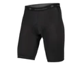 Kerékpáros aláöltözet Endura Padded Liner II betétes alsónadrág, 1 órás betét, fekete, XL-es