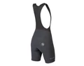 Endura Xtract BibShort női rövid kantáros nadrág 4 órás zselés betét, szürke S-es