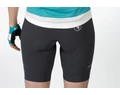 Endura Xtract BibShort női rövid kantáros nadrág 4 órás zselés betét, szürke S-es