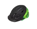 Kellys Sprout Black/Green full Face gyerek bukósisak XS 48-52cm fekete/zöld