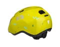 Kellys KLS ZigZag kerékpáros gyereksisak yellow XS 45-50cm