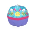 Bukósisak gyerek Disney Frozen türkíz  52-56 cm