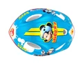 Bukósisak gyerek Disney Mickey kék  52-56 cm