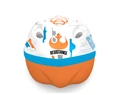 Bukósisak gyerek Disney Starwars fehér  52-56 cm