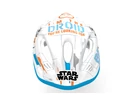 Bukósisak gyerek Disney Starwars fehér  52-56 cm