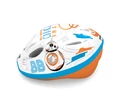 Bukósisak gyerek Disney Starwars fehér  52-56 cm