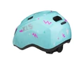 Kellys KLS ZigZag kerékpáros gyereksisak menta XS 45-50cm
