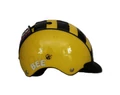Casco Mini 2 Buzzing Sunburst kerékpáros gyerek bukósisak S (52-56cm fejkerület)