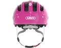 ABUS Smiley 3.0 pillangós rózsaszín gyerek bukósisak S 45-50cm