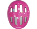 ABUS Smiley 3.0 pillangós rózsaszín gyerek bukósisak M 50-55cm