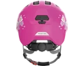 ABUS Smiley 3.0 pillangós rózsaszín gyerek bukósisak M 50-55cm