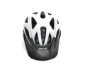Casco Activ 2 Junior kerékpáros gyerek bukósisak fehér uni (50-56cm fejkerület)