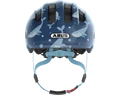 ABUS Smiley 3.0 kék bálnás gyerek bukósisak M 50-55cm