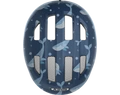 ABUS Smiley 3.0 kék bálnás gyerek bukósisak S 45-50cm