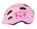 ABUS Smiley 2.0 hercegnős rózsaszín gyerek bukósisak M 50-55cm