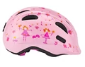 ABUS Smiley 2.0 hercegnős rózsaszín gyerek bukósisak M 50-55cm