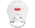ABUS Smiley 3.0 ACE LED pure white gyerek bukósisak újra tölthető Led világítással S 45-50cm