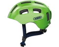 Bukósisak gyerek ABUS Youn-I 2.0 zöld színű, S-es méret (48-54cm)