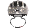 ABUS Smiley 3.0 IN-MOLD szürke lovas gyerek bukósisak M 50-55cm