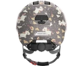 ABUS Smiley 3.0 IN-MOLD szürke lovas gyerek bukósisak M 50-55cm