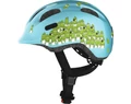 ABUS Smiley 2.0 gyerek bukósisak krokodilos M 50-55 cm fejkerületre