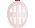 ABUS Smiley 3.0 ACE LED pure rose gyerek bukósisak újra tölthető Led világítással S 45-50cm