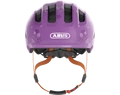 ABUS Smiley 3.0 IN-MOLD lila csillag gyerek bukósisak M 50-55cm