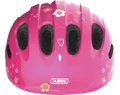 ABUS Smiley 2.0 pillangós rózsaszín gyerek bukósisak M 50-55cm
