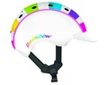 Casco Mini 2 Rainbow kerékpáros gyerek bukósisak  S-es (52-56cm fejkerület)